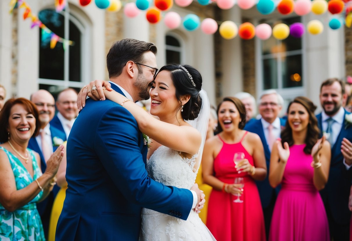 Should I Feel Bad for Not Inviting Someone to My Wedding? Navigating Friendship and Celebration Choices