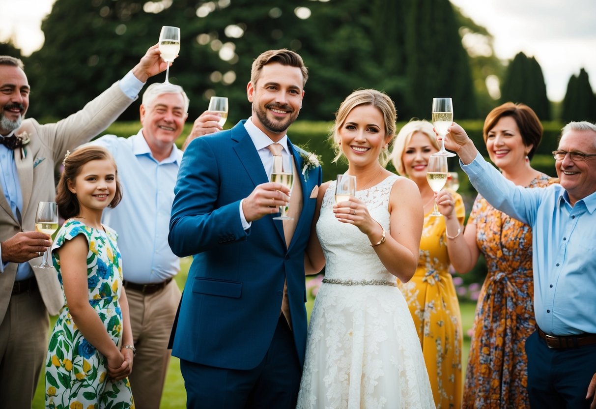 Who Should Be Invited to a Second Wedding? Tips for Crafting Your Guest List