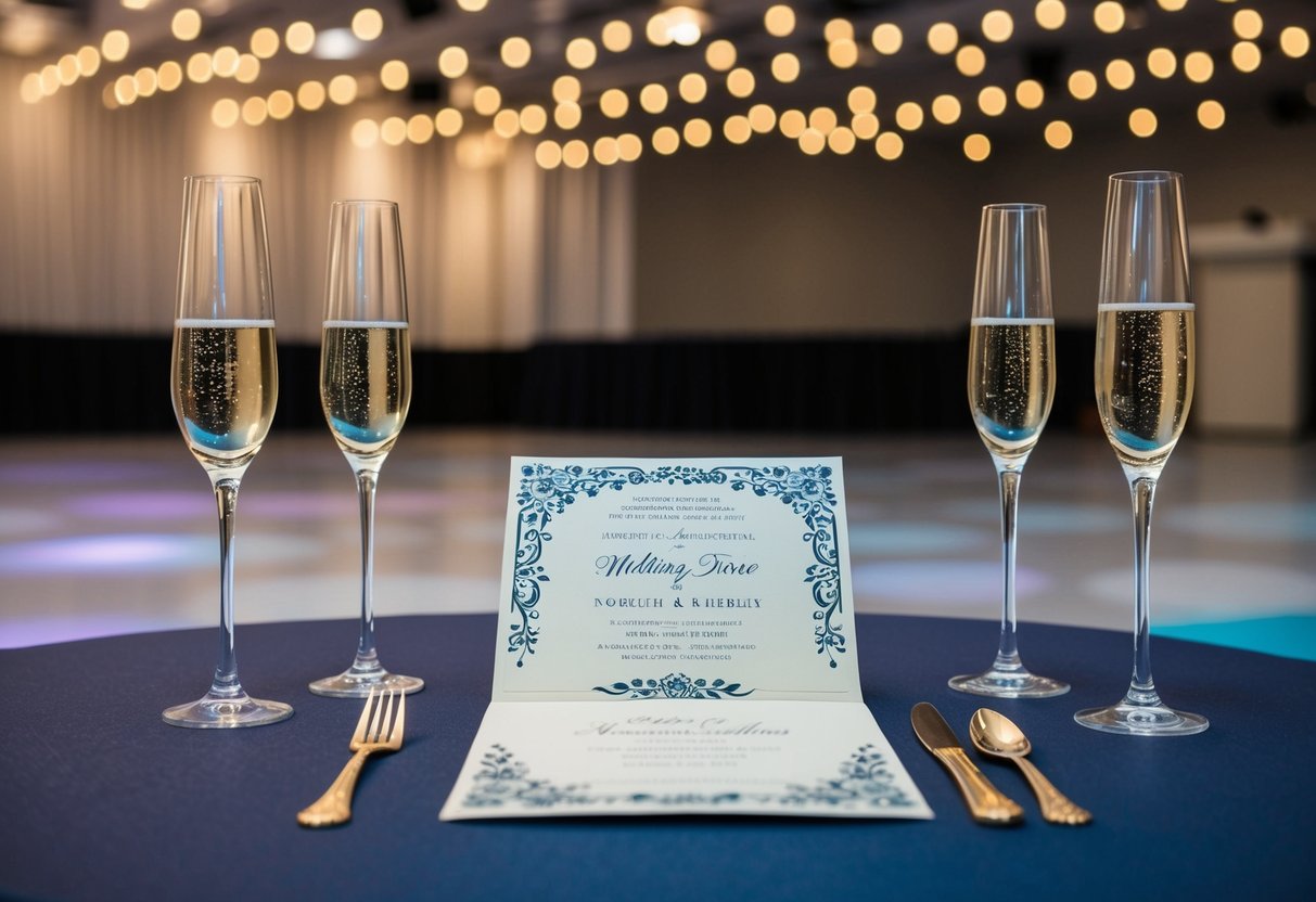 Is It Rude to RSVP to a Wedding and Then Not Go? Understanding Wedding Etiquette
