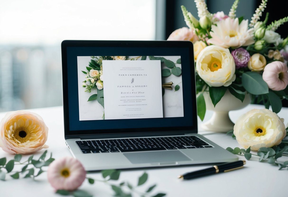 Is It Ok to Ask Wedding Guests to RSVP Online? Exploring Modern Invitation Etiquette