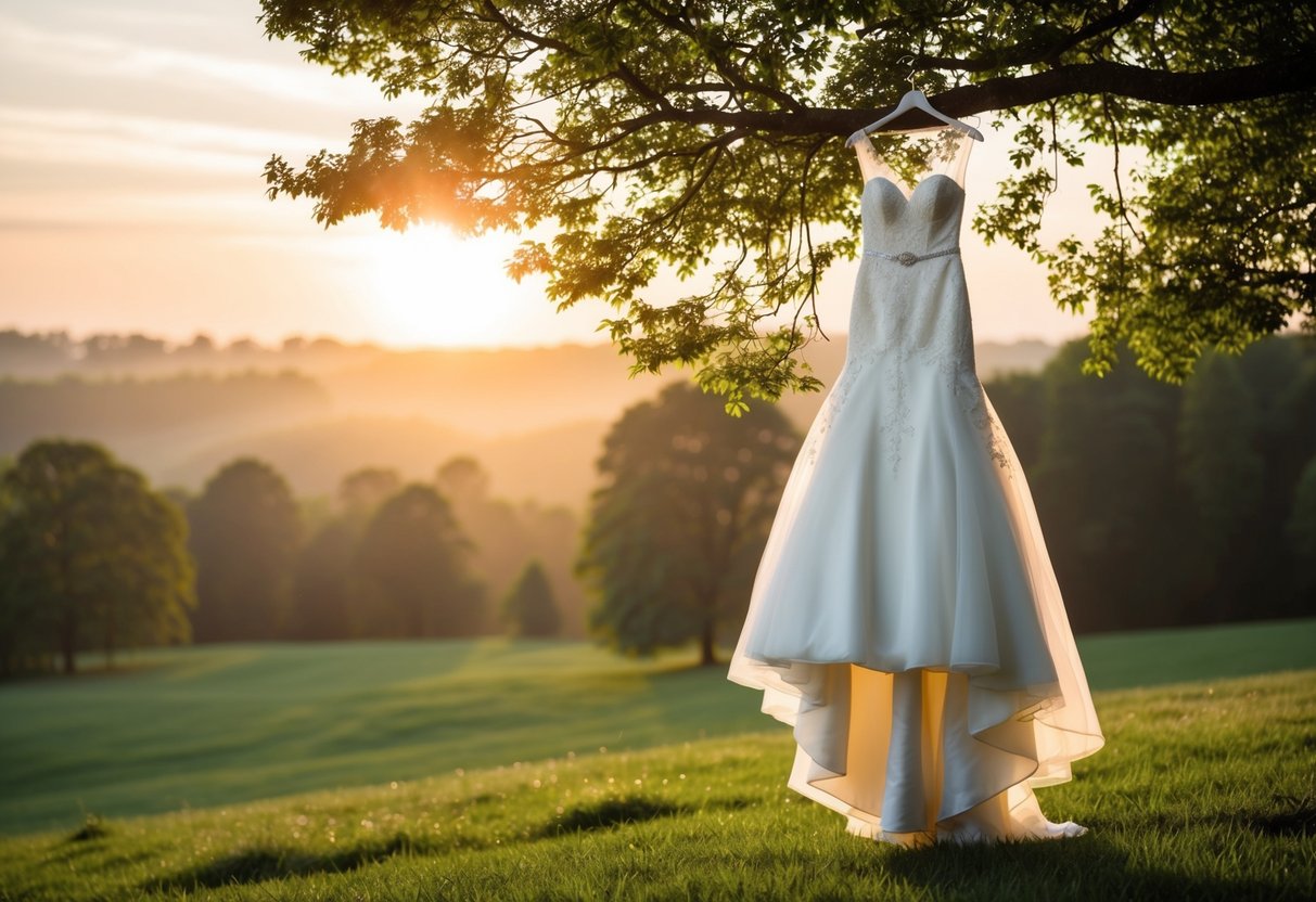 How Early Should a Bride Get Her Dress? Tips for Perfect Timing
