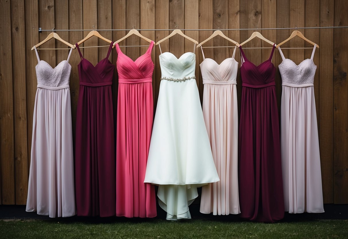 What’s the Average Amount of Bridesmaids? A Guide for Your Wedding Planning