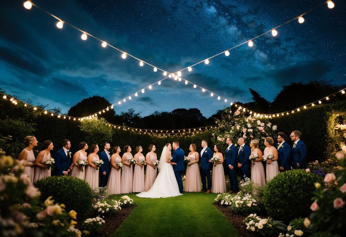 Is 45 People Too Small for a Wedding? Exploring Intimate Celebrations
