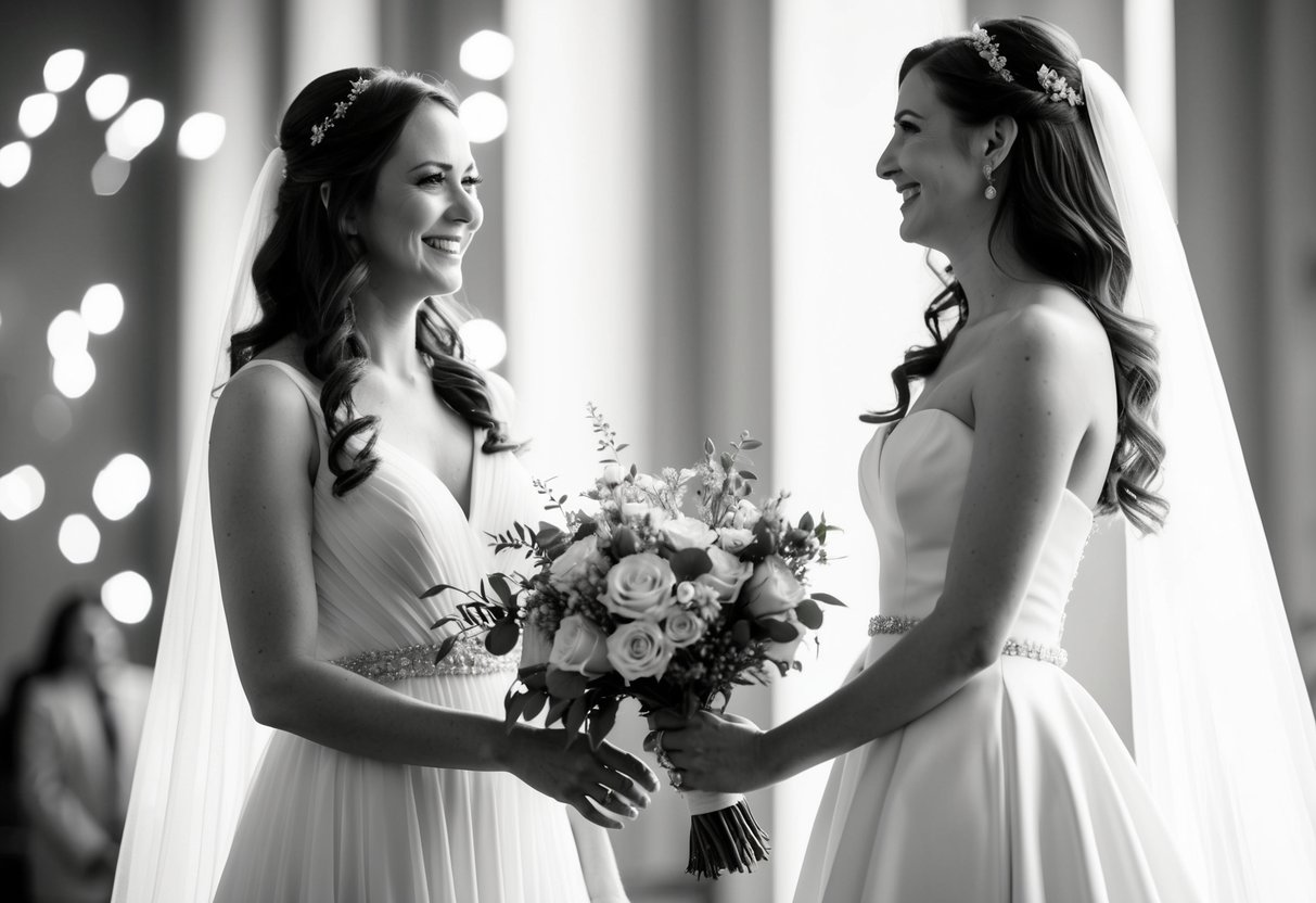 Can Your Mom Be Your Maid of Honor? Exploring the Perfect Choice for Your Big Day