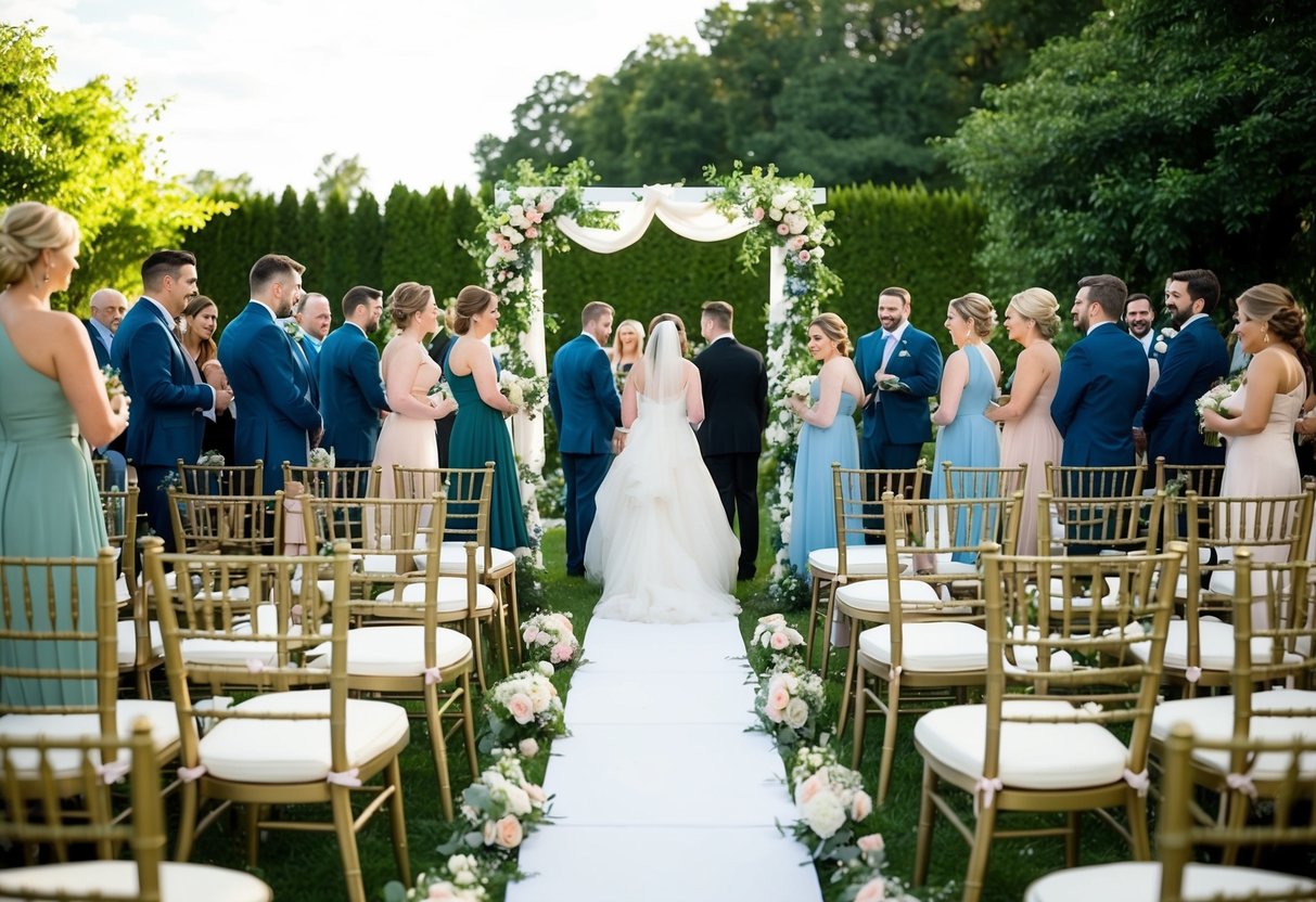 Is 200 People Too Many for a Wedding? Exploring Guest List Considerations