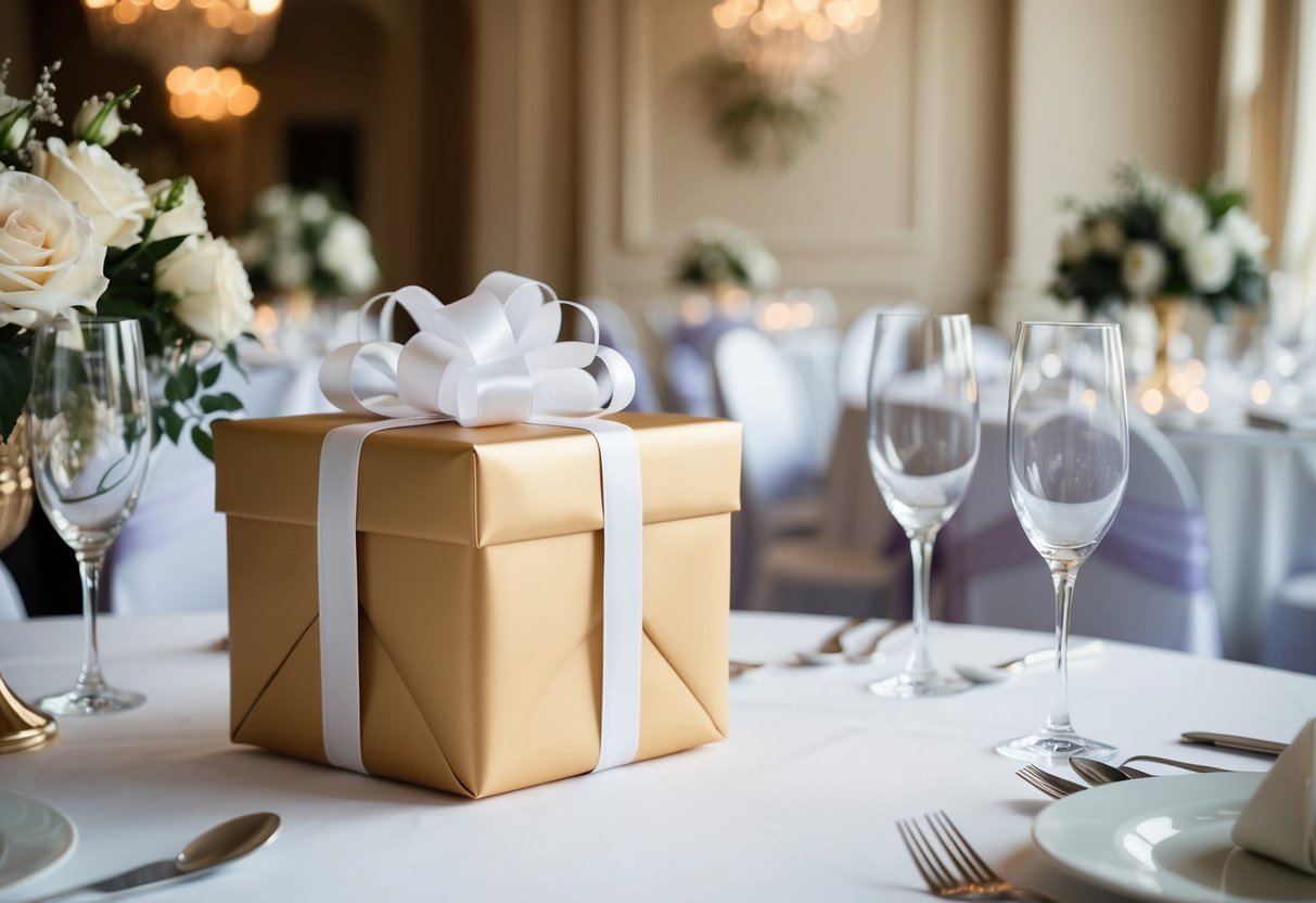 Is  Enough for a Wedding Gift? Understanding the Etiquette and Expectations