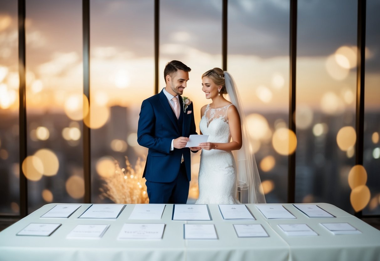 How Many Friends Should You Invite to Your Wedding? Tips for a Perfect Guest List