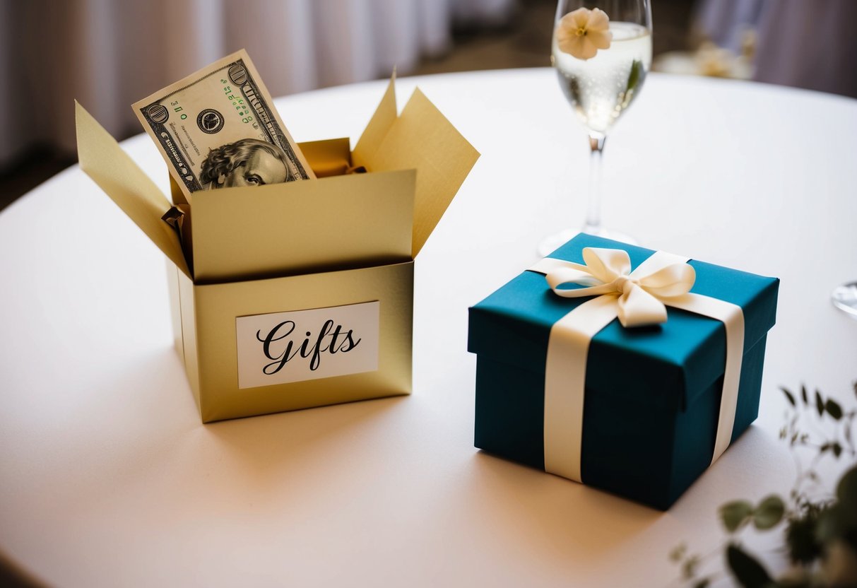 Do Most People Give Cash as Wedding Gifts? Exploring Wedding Gift Trends