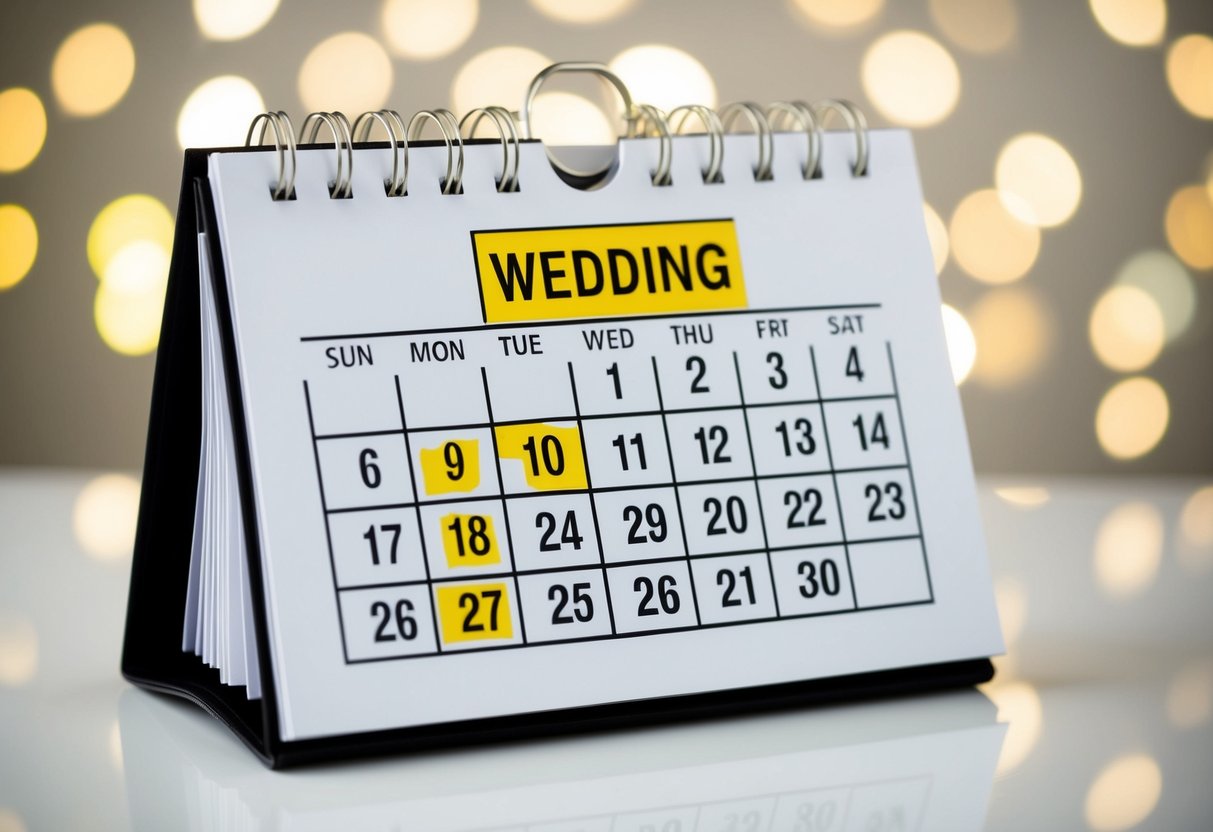 When Should Guests RSVP for a Wedding? Essential Timelines for Couples and Attendees