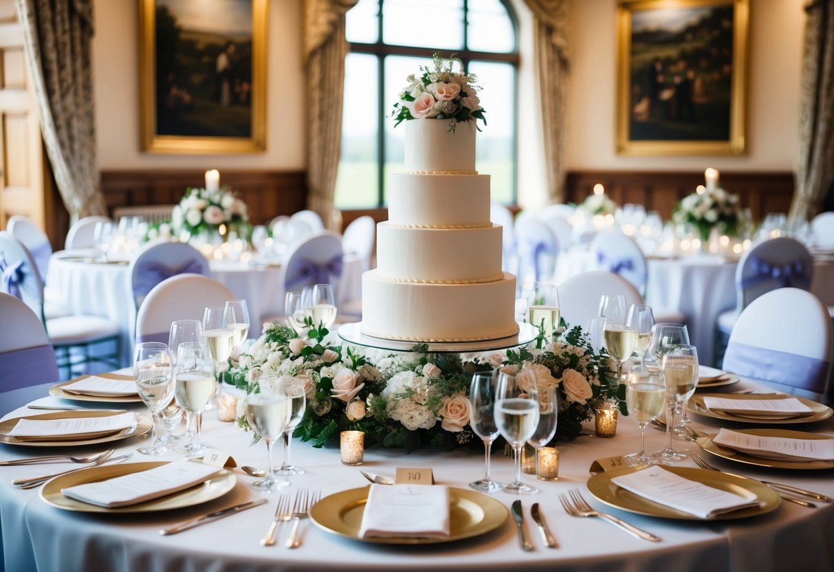 How Many Guests Are Invited to British Weddings on Average? A Look at Traditions and Trends