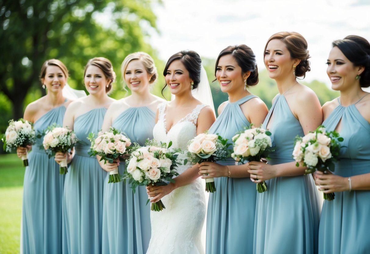 How Many Bridesmaids is OK? A Guide to Choosing Your Perfect Bridal Party