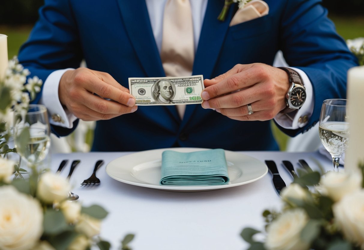What the Groom’s Family Pays For: A Guide to Wedding Expenses and Traditions
