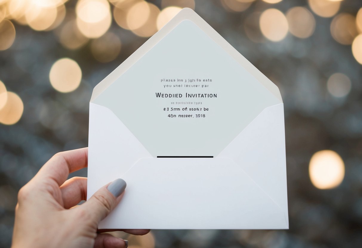 Can I Not Invite My Mom to My Wedding? Navigating Family Dynamics on Your Special Day