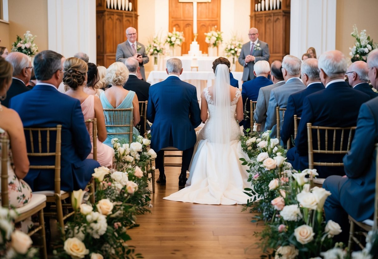 Where Do Parents and Grandparents Sit at Wedding? A Guide to Seating Arrangements