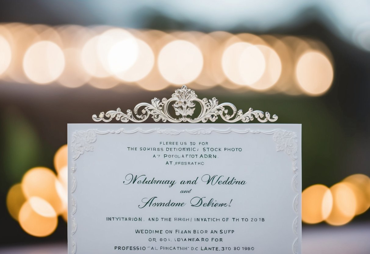 Do People Still Put Parents’ Names on Wedding Invitations? Exploring Modern Trends in Invitation Etiquette
