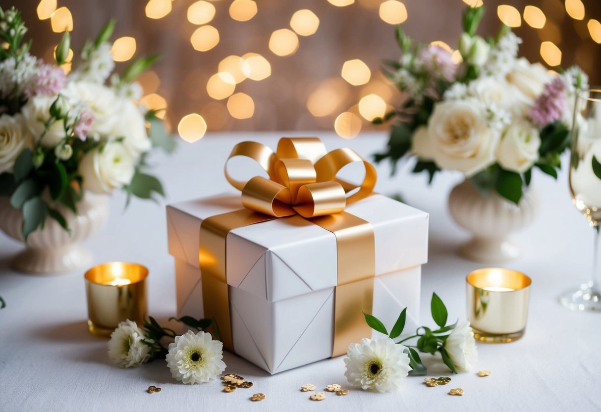 What is the Etiquette for Wedding Gifts UK? A Guide to Celebrating with Thoughtful Presents