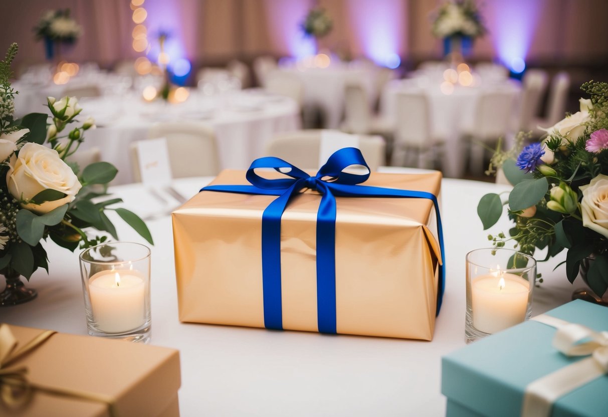 When to Give a Wedding Gift in the UK: Timing Your Thoughtful Gesture