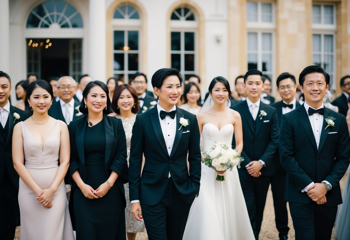 Is It Okay to Wear Black to a Wedding as a Guest? Understanding Modern Wedding Etiquette