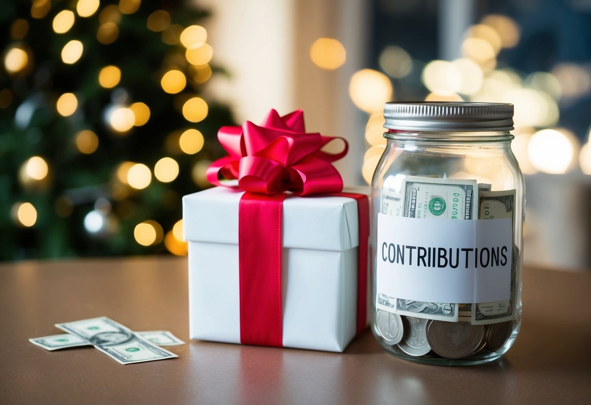 How to Politely Say No Gifts but Money: A Guide to Graceful Gift Preferences