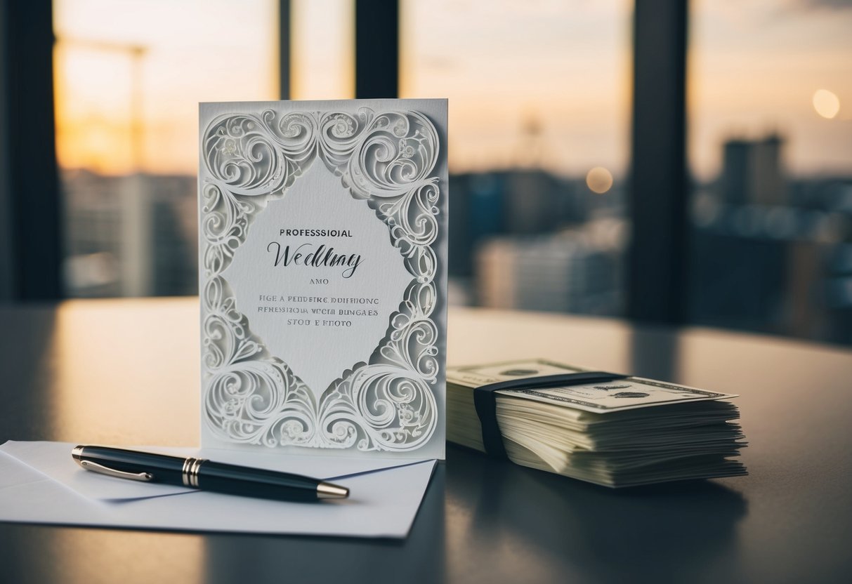 Should You Put Money in a Wedding Card? Understanding the Tradition and Etiquette