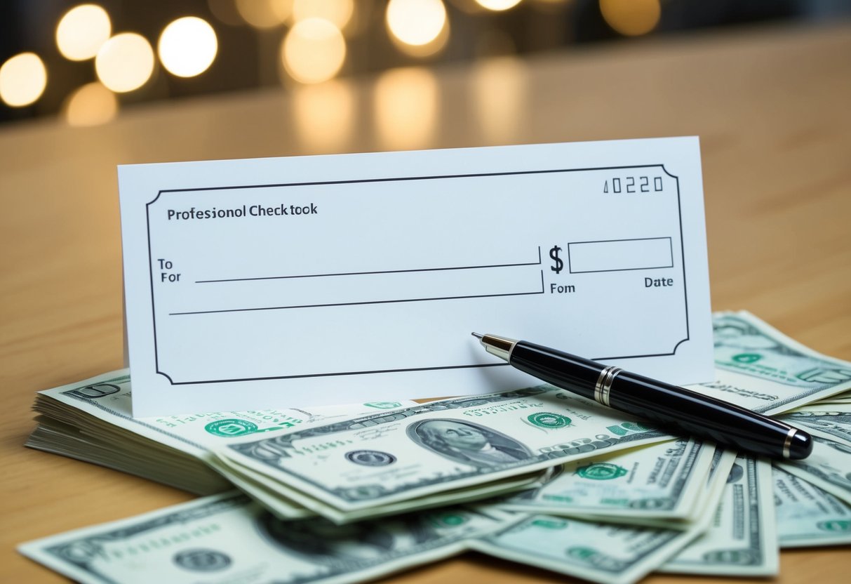 Can You Put Two Names on a Check? Understanding Joint Payments and Banking Policies
