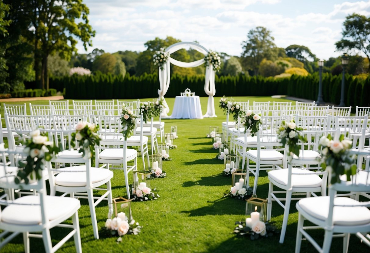 Is 40 People Enough for a Wedding? Navigating Intimacy vs. Celebration