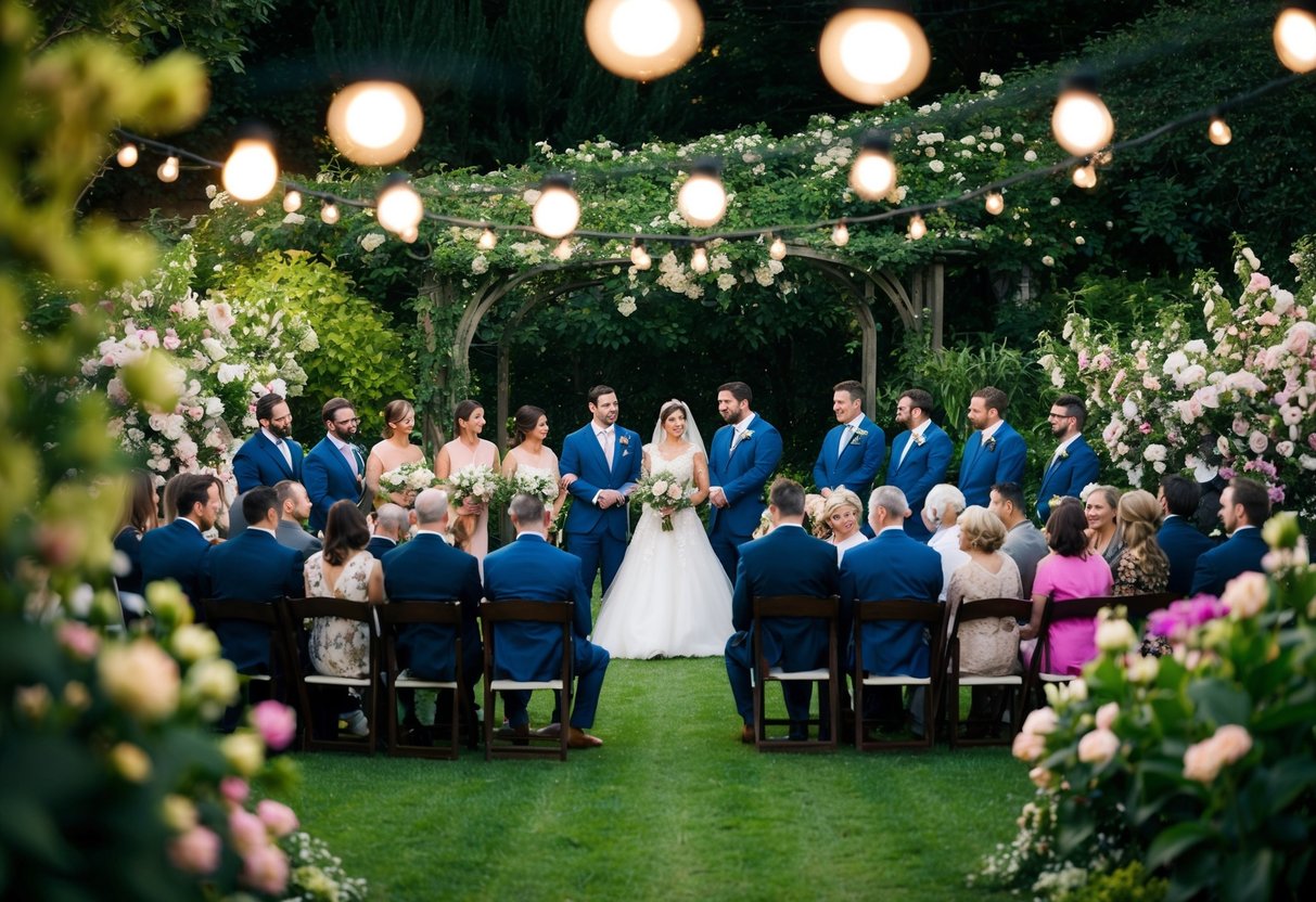 Is 30 People Too Small for a Wedding? Exploring Intimate Celebrations
