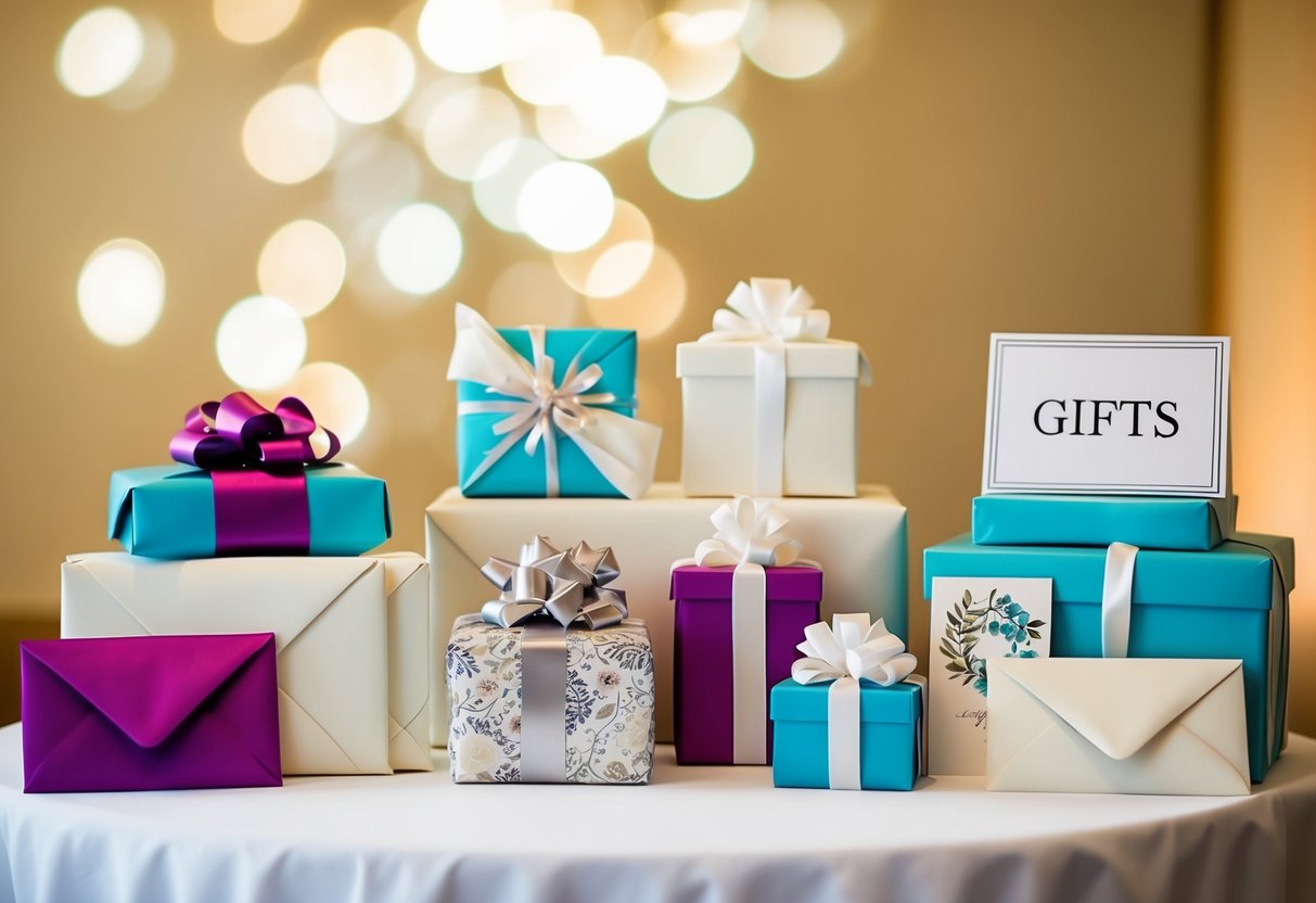 What is the Average Money to Give at a Wedding? A Friendly Guide to Wedding Gift Etiquette