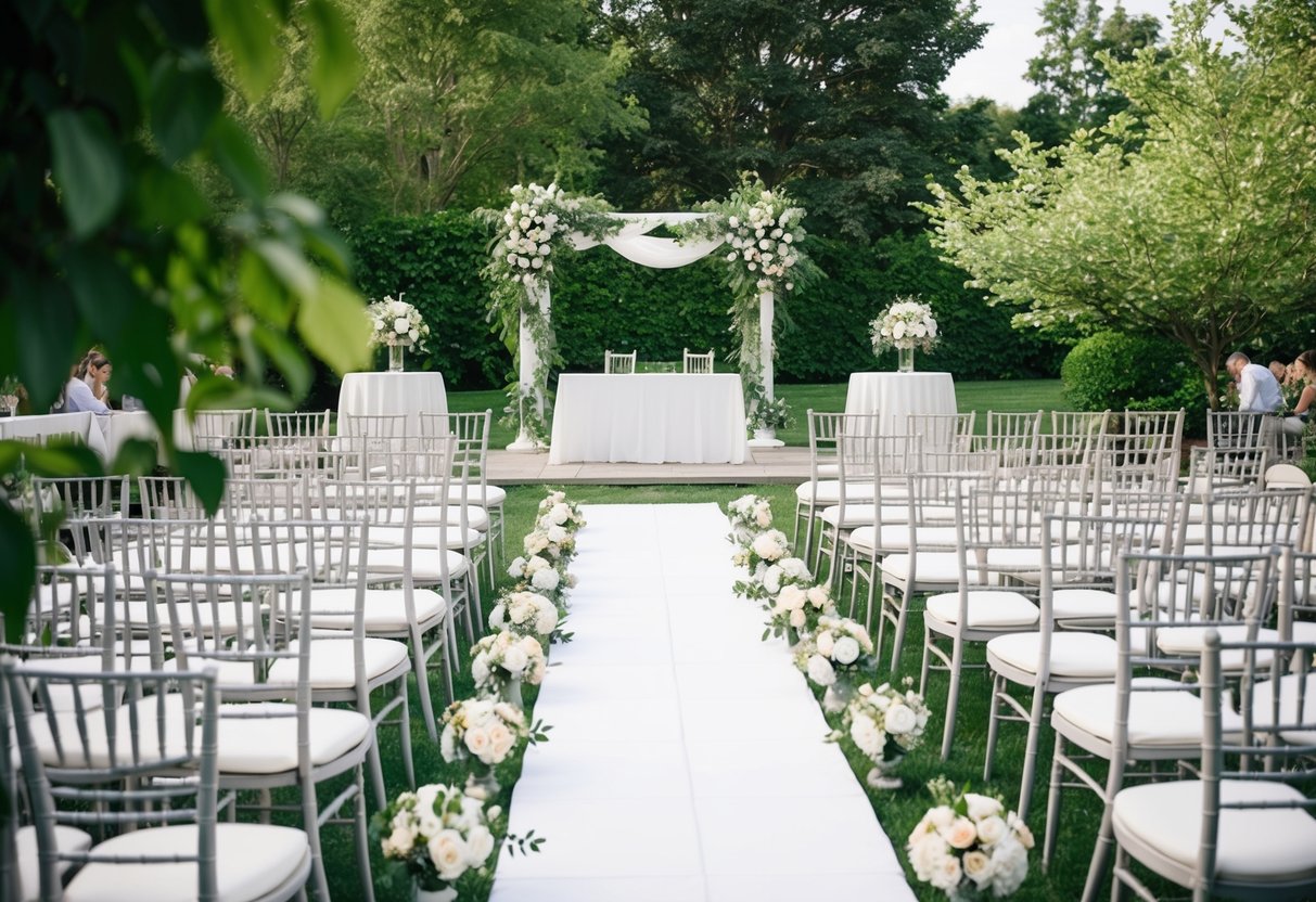 Is 300 People Too Many for a Wedding? Exploring Guest List Considerations