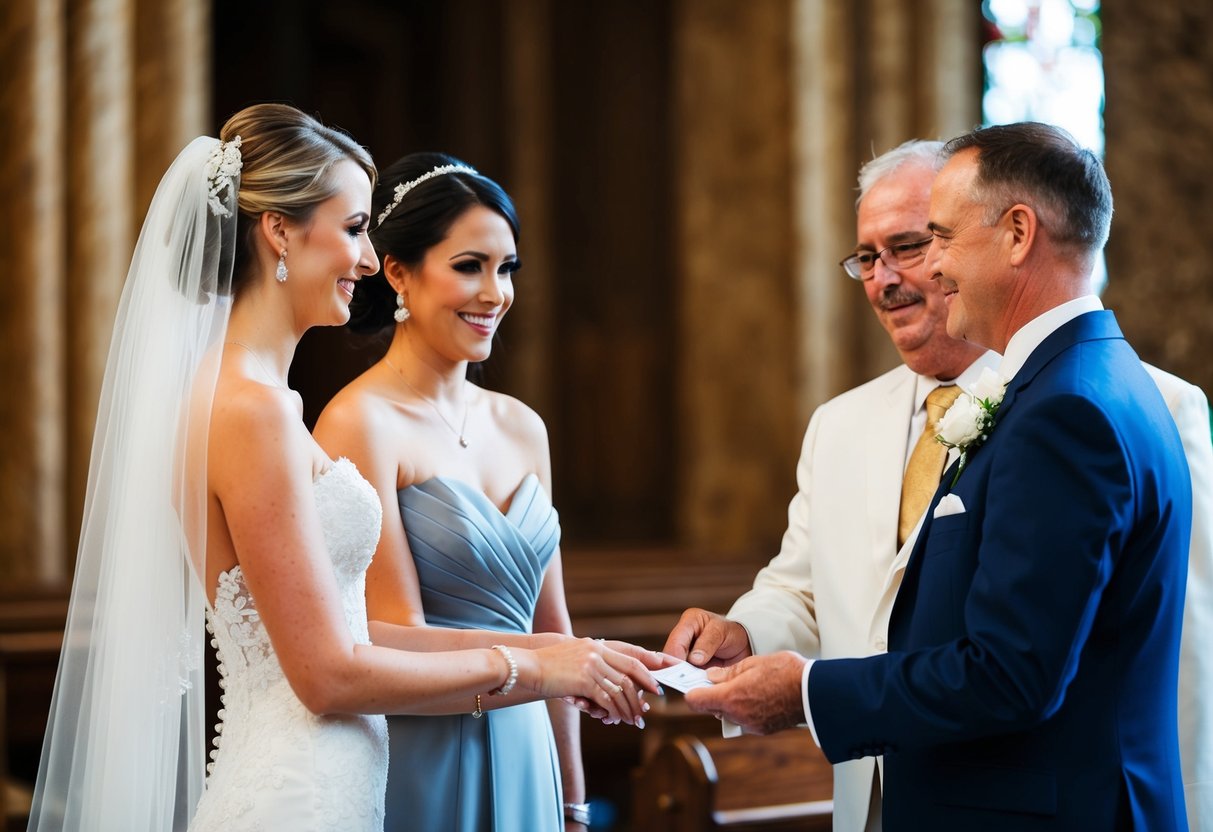 Who Pays for What at a Wedding Traditionally in the UK? A Simple Guide to Wedding Expenses