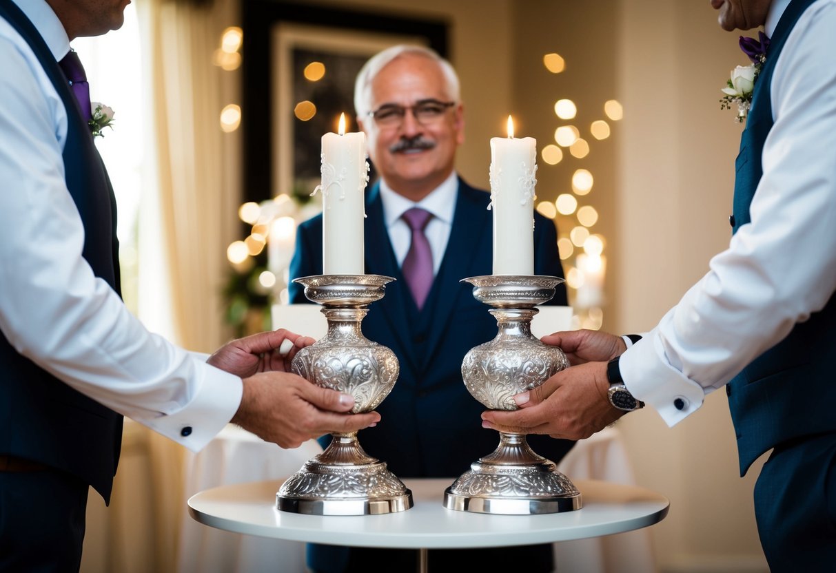 What Do the Groom’s Parents Give for a Wedding Gift? Creative Ideas and Traditions to Consider