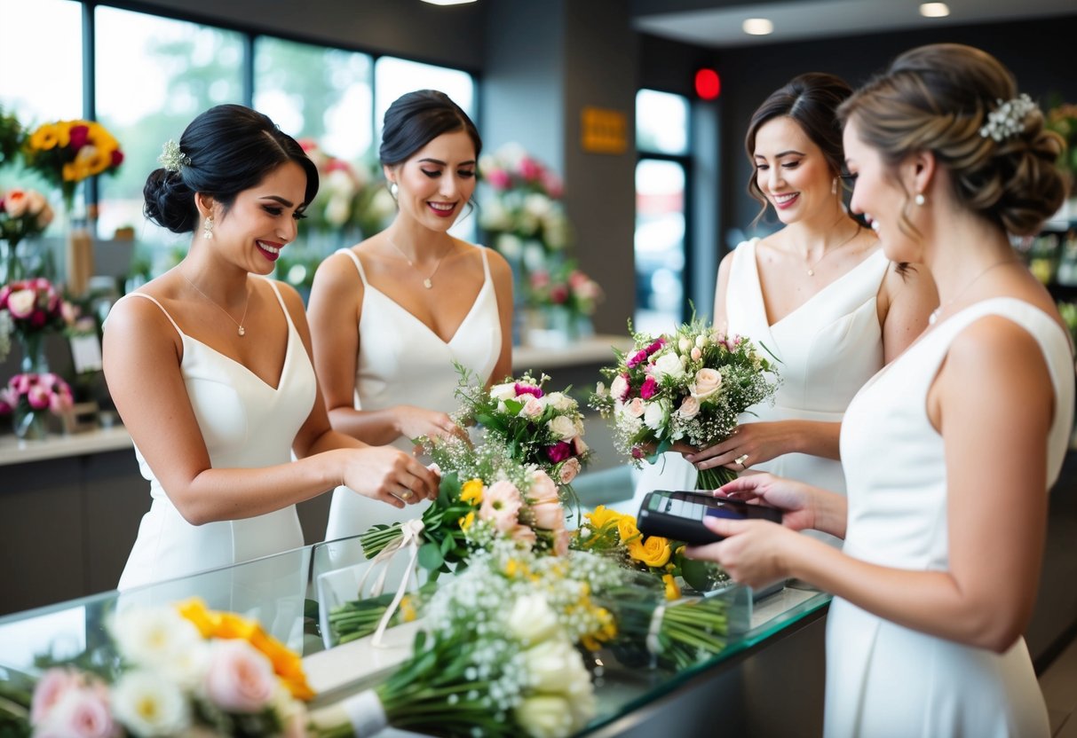 Do Bridesmaids Pay for Their Bouquet? Understanding Bouquet Expenses in Weddings