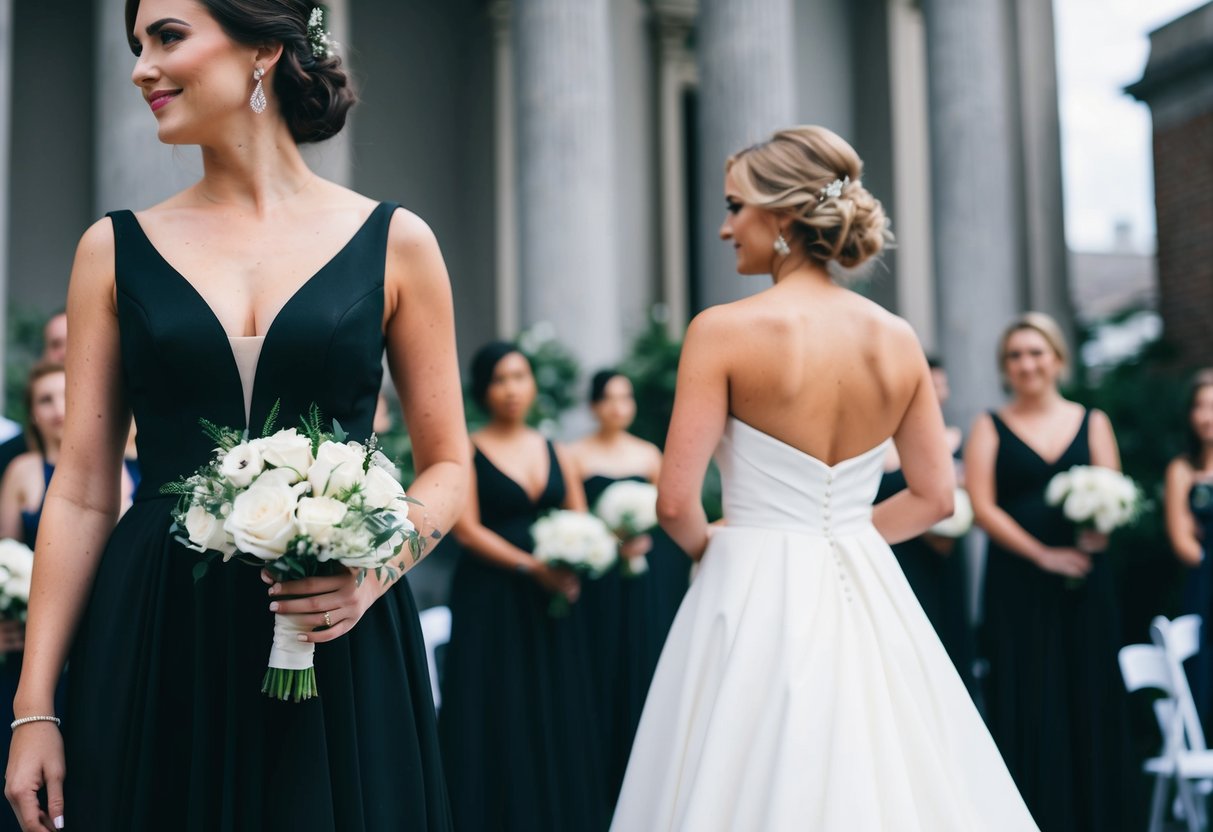 What Does Black Mean in a Wedding? Understanding Its Symbolism and Significance