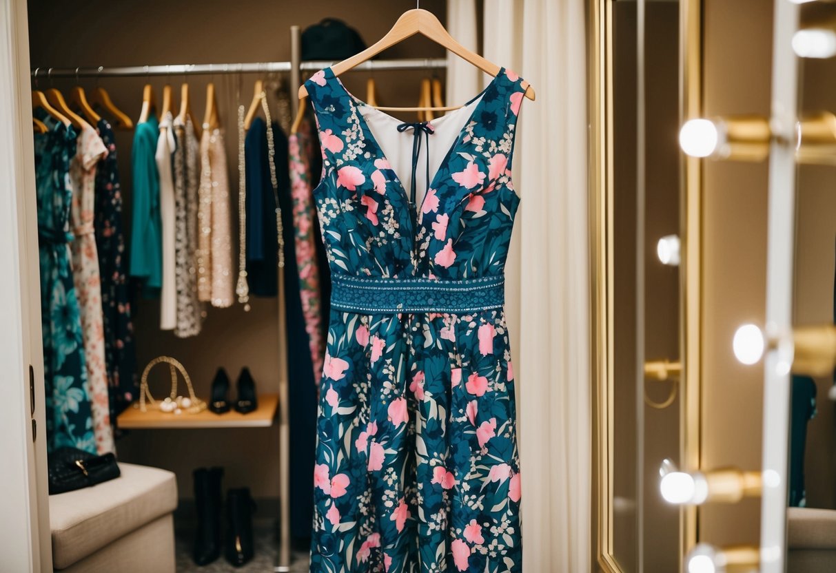 Is It OK for Mother of the Bride to Wear Floral? Tips for Choosing the Perfect Outfit