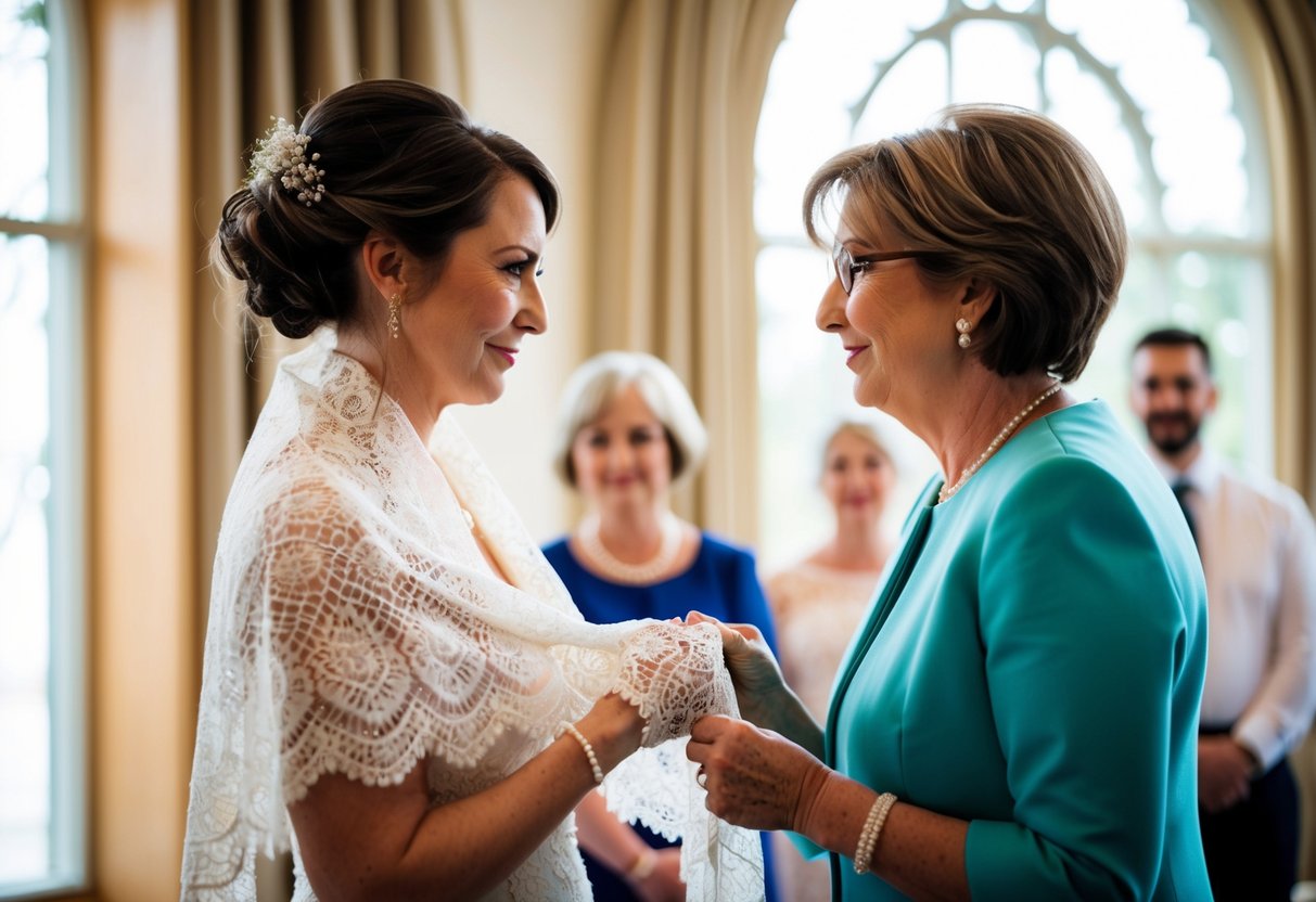 What Gift Does the Mother of the Groom Give the Bride? Thoughtful Ideas to Consider