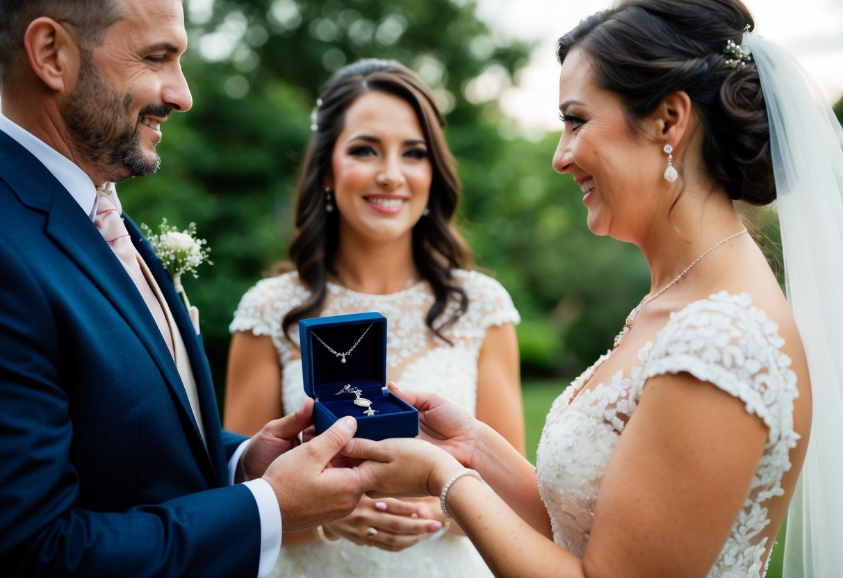 What Do the Groom’s Parents Give the Bride? A Guide to Traditional Gifts