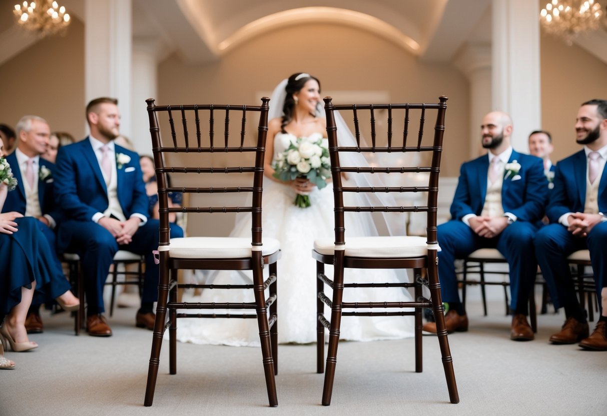 Who Sits Closest to the Bride and Groom? A Guide to Wedding Seating Arrangements