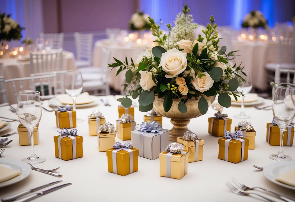 Do You Get Gifts for Wedding Guests? Understanding the Tradition and Expectations
