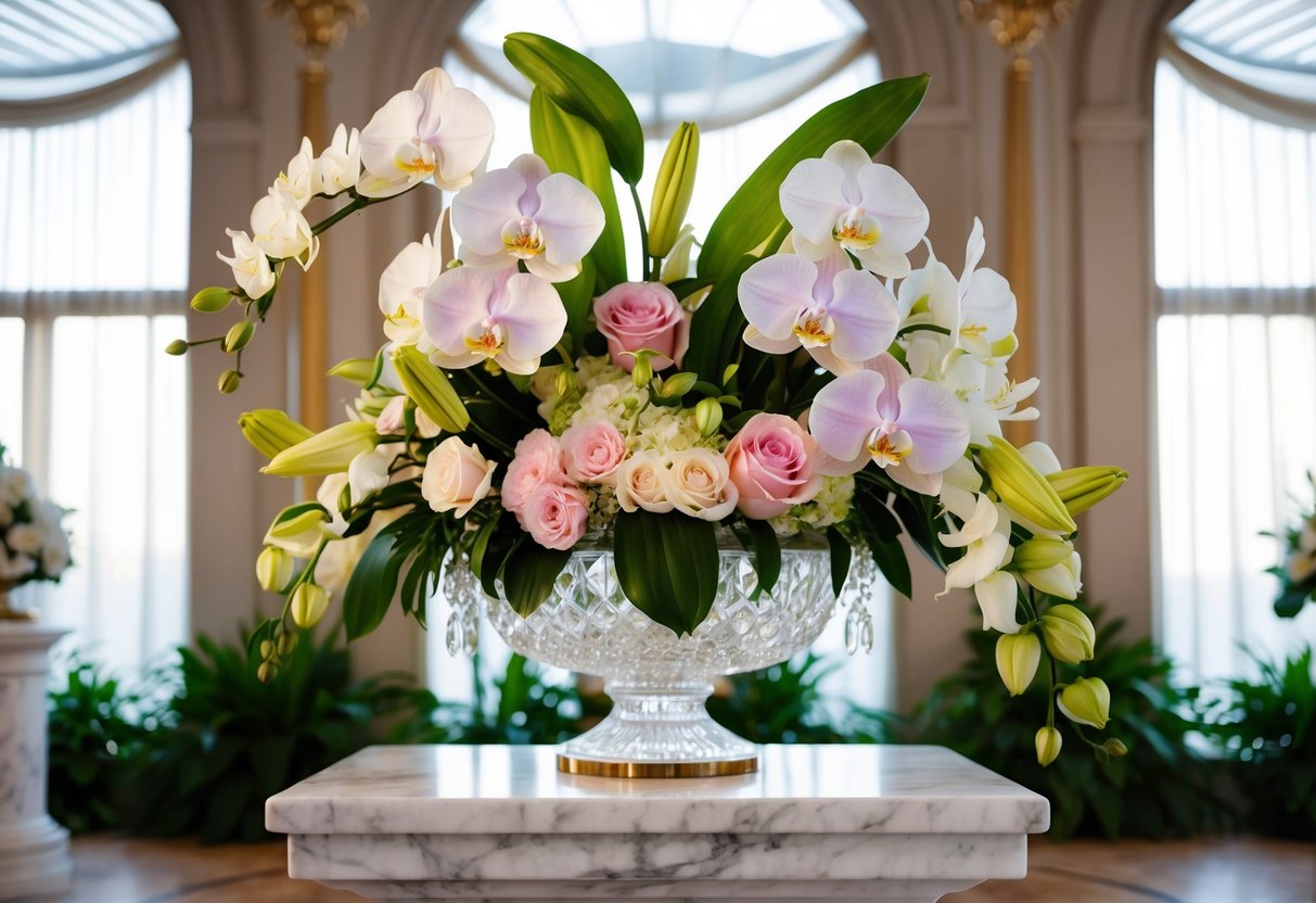 What is the Most Expensive Flower for a Wedding Bouquet? Discover Luxurious Options for Your Special Day