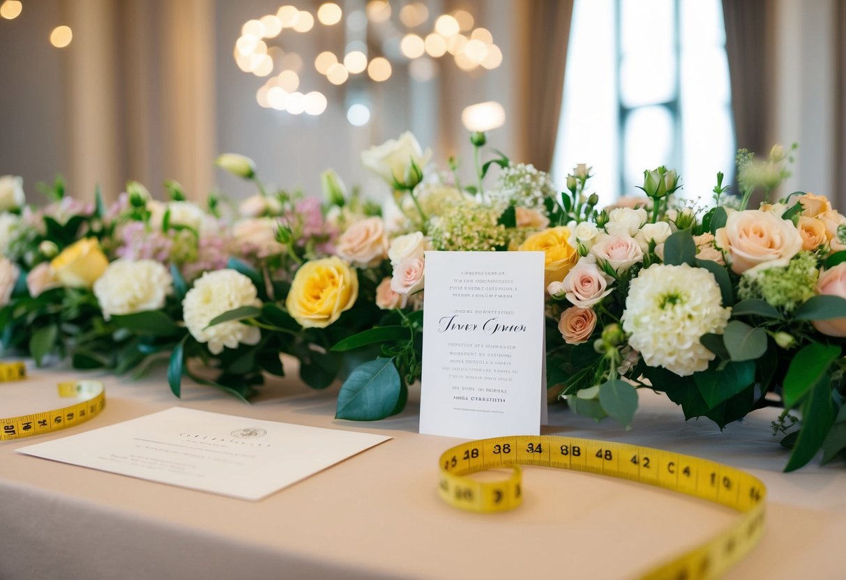 How Do I Know How Many Flowers to Buy for My Wedding? A Simple Guide for Your Big Day