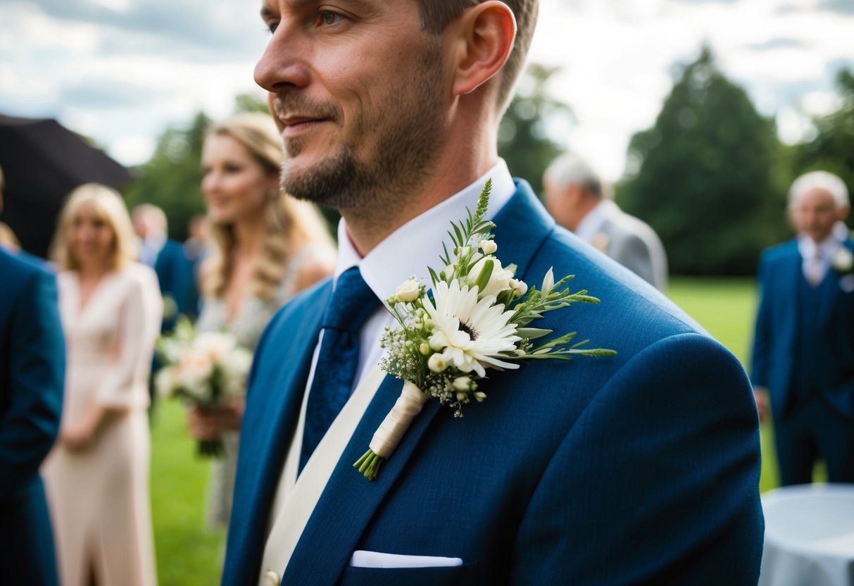 Who Wears Flowers at a Wedding in the UK? A Guide to Wedding Floral Traditions