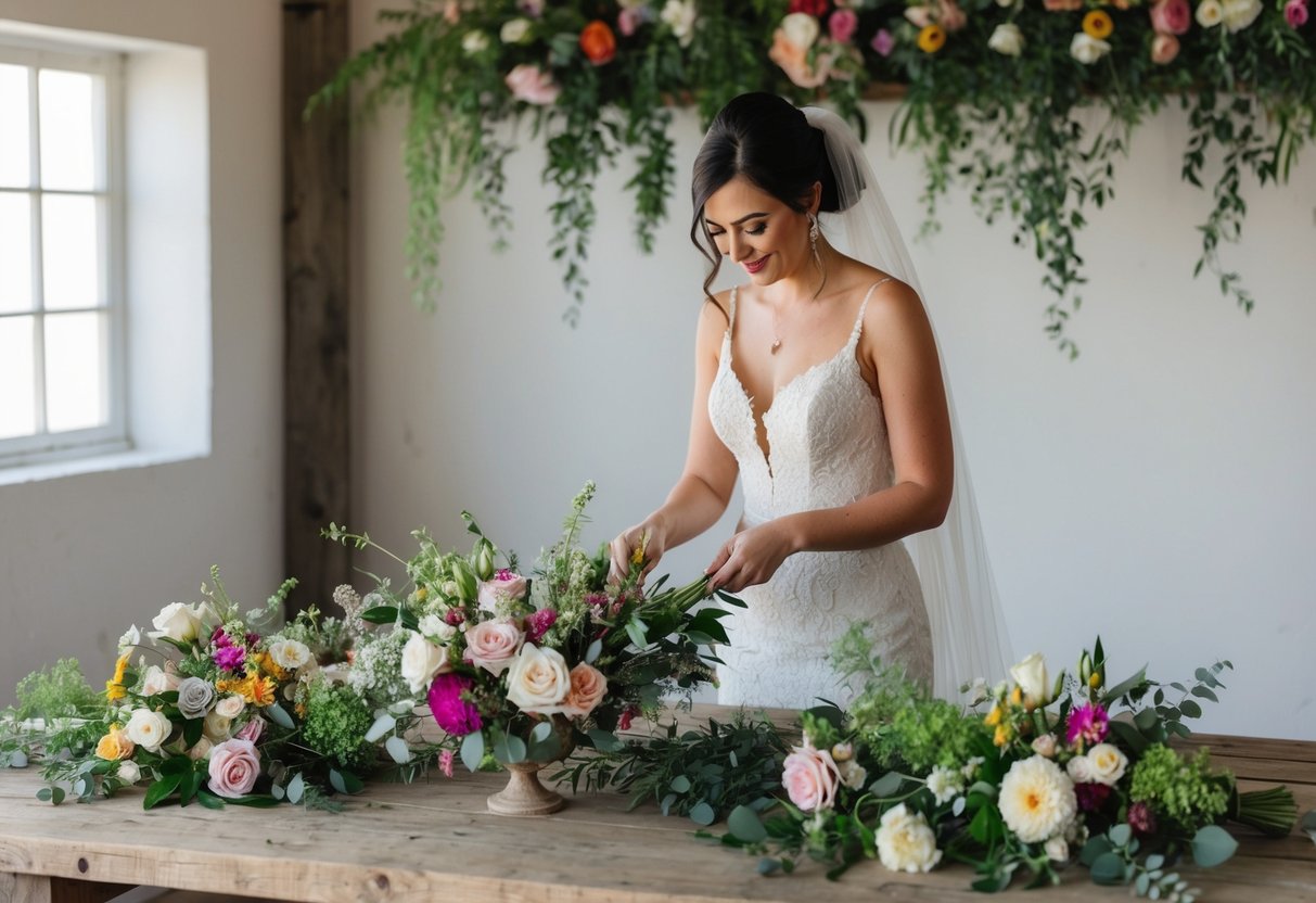 Can You Do Your Own Wedding Flowers? Tips for a Beautiful DIY Bouquet