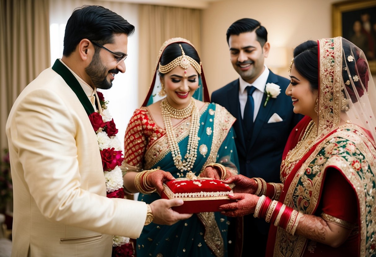 What Does the Groom’s Family Give to the Bride? Understanding Traditional Gifts and Customs