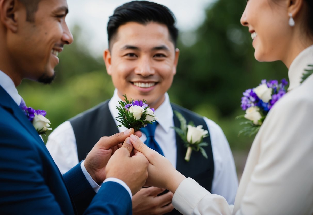 What is Corsage Etiquette? A Guide to Properly Wearing and Gifting Corsages