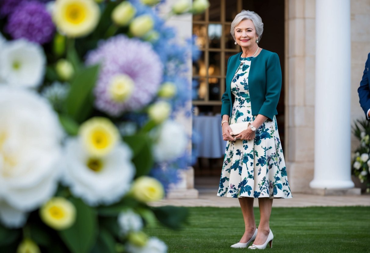 What Should a 60 Year Old Woman Wear to a Wedding? Stylish Options for Every Season