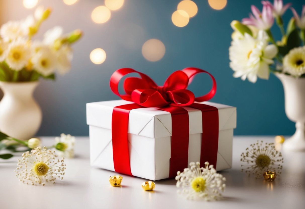Should the Mother of the Bride Give Her Daughter a Thoughtful Wedding Gift?