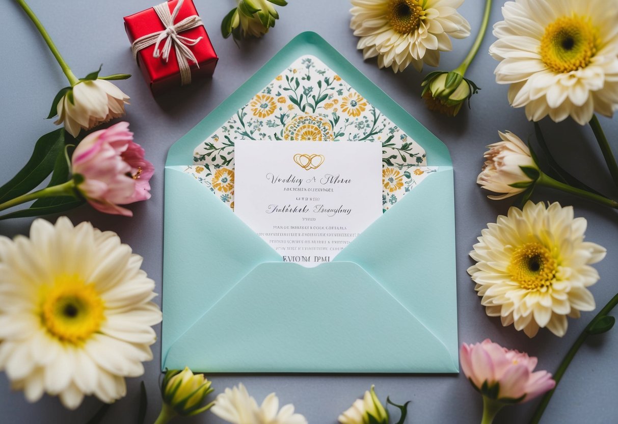 What is a Good Amount to Put in a Wedding Card? Tips for Thoughtful Gifting