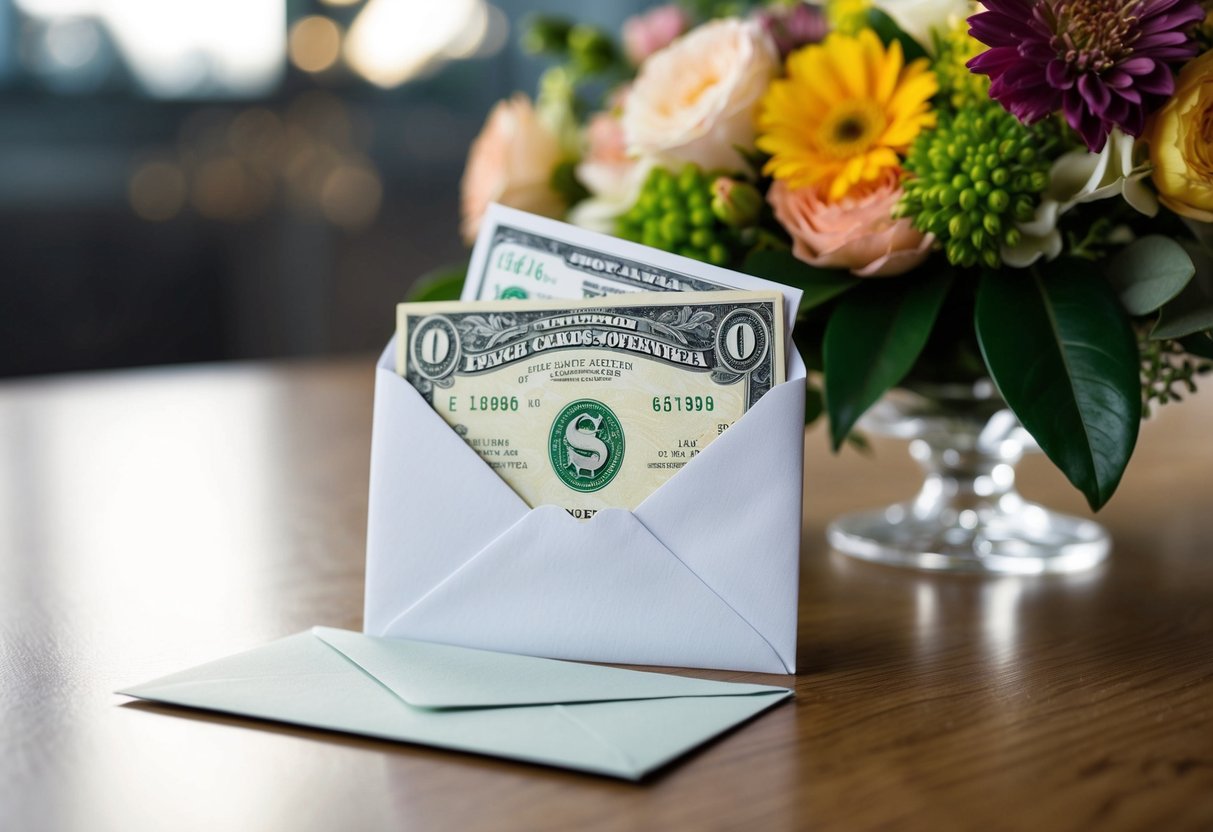 What Is the Proper Way to Give Money as a Wedding Gift? Tips for Thoughtful Gifting