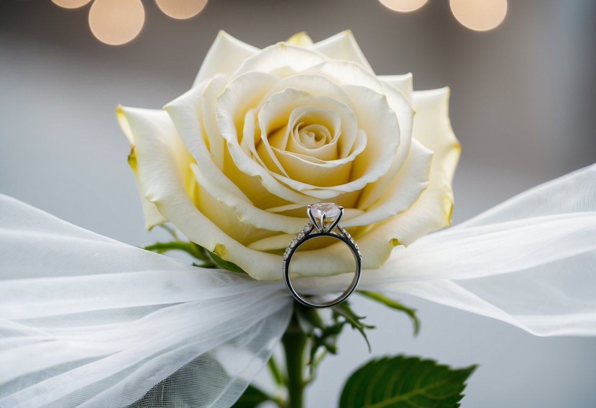 Which Flower Symbolizes Marriage? Discover the Perfect Bloom for Your Big Day!