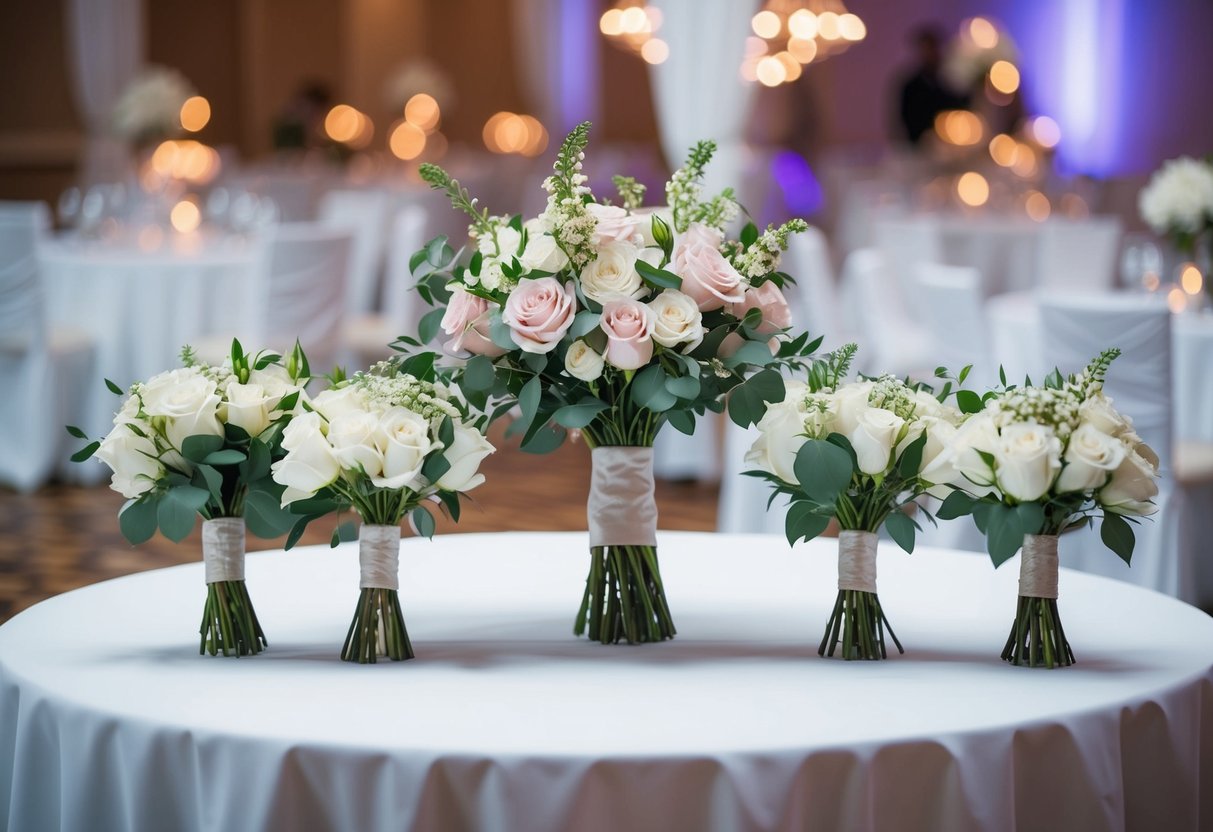 Does the Bride’s Bouquet Have to Match the Bridesmaids? Exploring Floral Harmony for Your Wedding